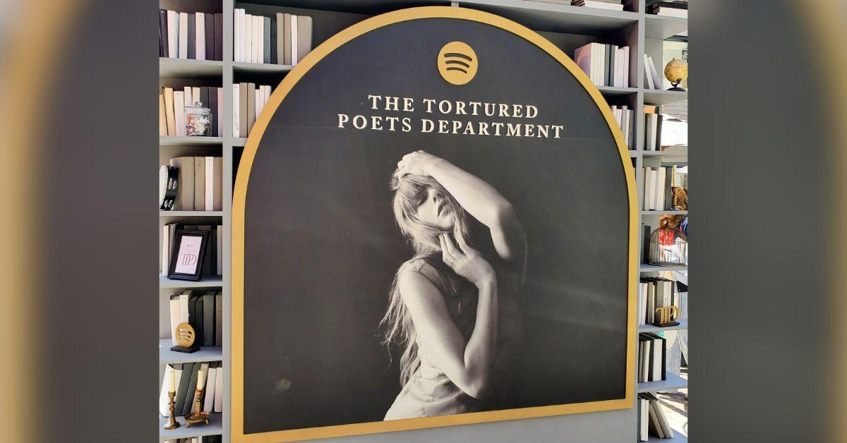 taylor swift tortured poets album mega