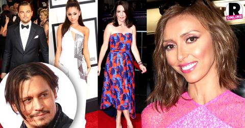 Giuliana Rancic Hollywood Tell-All