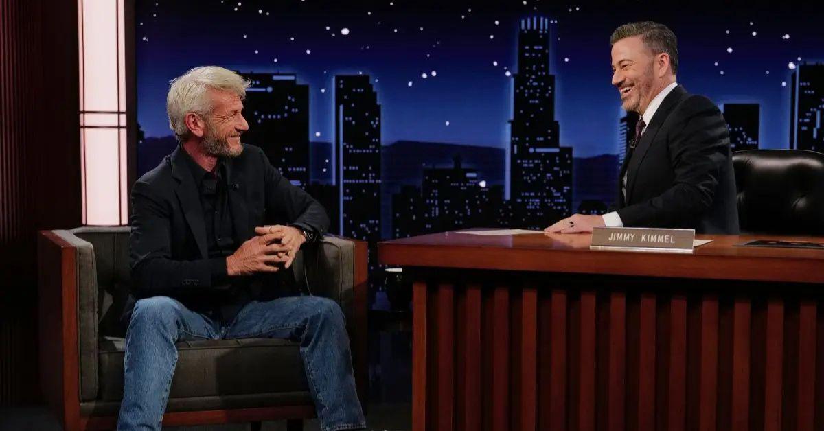 ABC announced 'Jimmy Kimmel Live!' would be 'pre-empted indefinitely' following the host's monologue.
