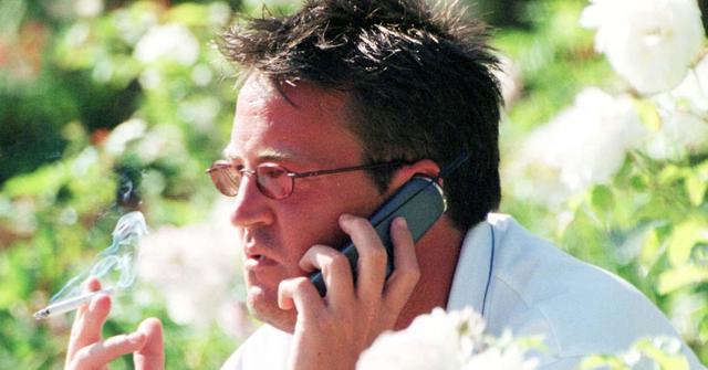 matthew perry struggled with depression