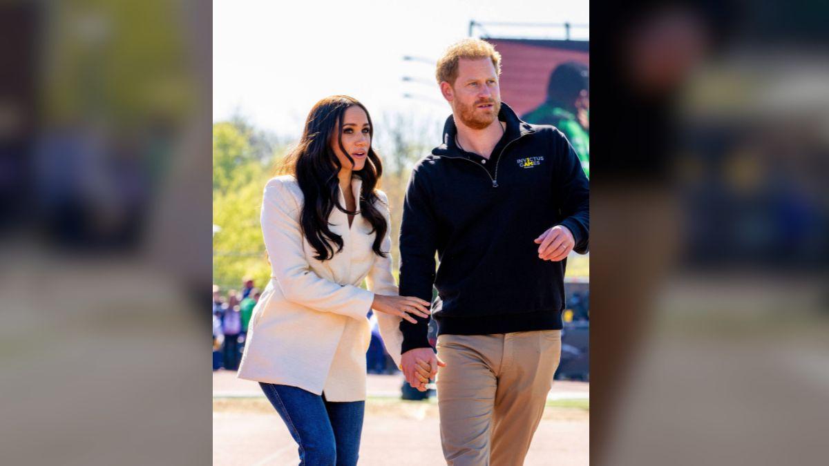 Photo of Meghan Markle and Prince Harry