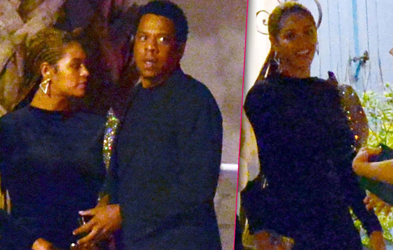 Beyonce Jay Z Date Night Miami