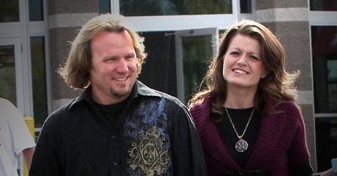 'Sister Wives' Robyn Brown