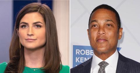 CNN Co-Host Kaitlan Collins Axes Agent She Shared With Don Lemon