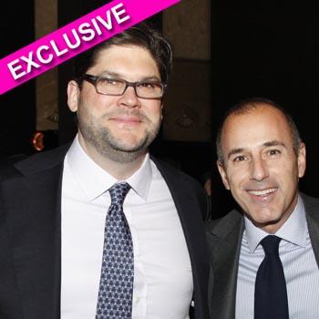 //jim bell matt lauer getty