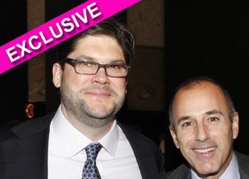 //jim bell matt lauer getty