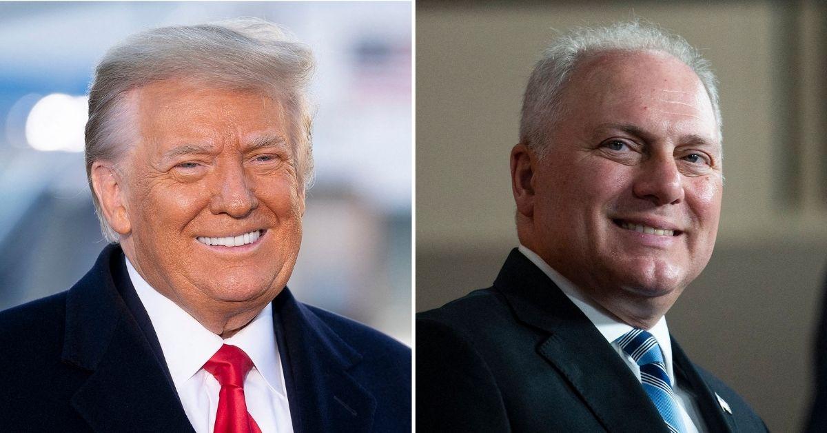 Trump Rejects Steve Scalise's House Speaker Nomination Over Cancer Concerns - Vimarsana News