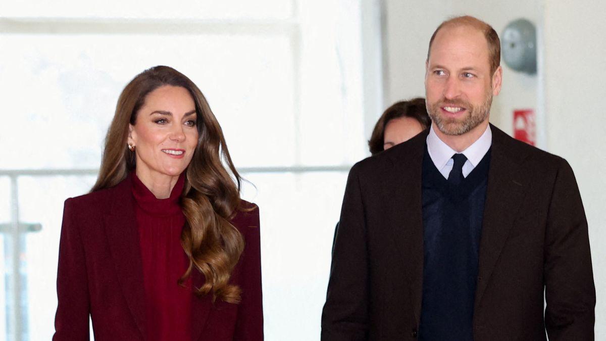 Photo of Prince William and Princess Kate