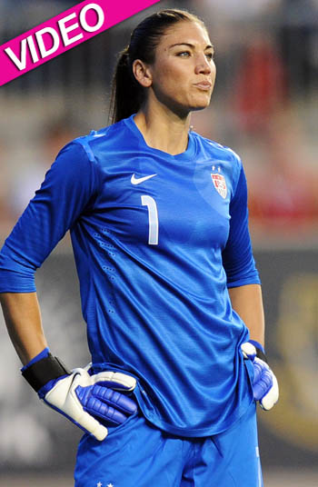 Hope Solo Reveals Raunchy Secrets Of The Olympic Village There S A Lot Of Sex Going On