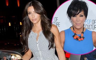 //kim kardashian ditchingmom spl post