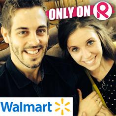 //jill duggar fiance derick dillard wedding registry walmart sq