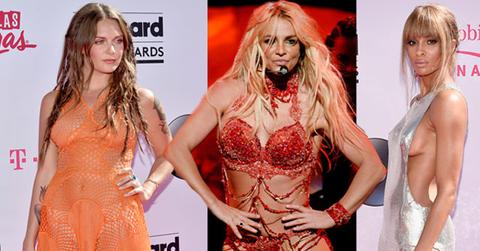 //billboard music awards best worst dressed pp