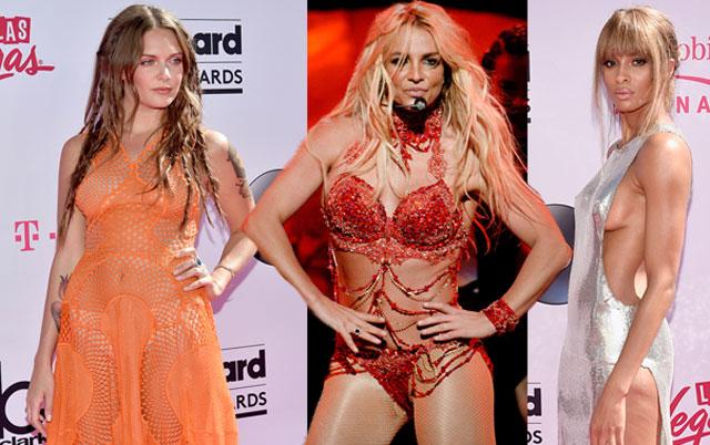 The 2016 Billboard Music Awards Best Worst And Wackiest Dressed Stars
