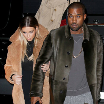 //kim kardashian has fallout with kanye west over their living situation