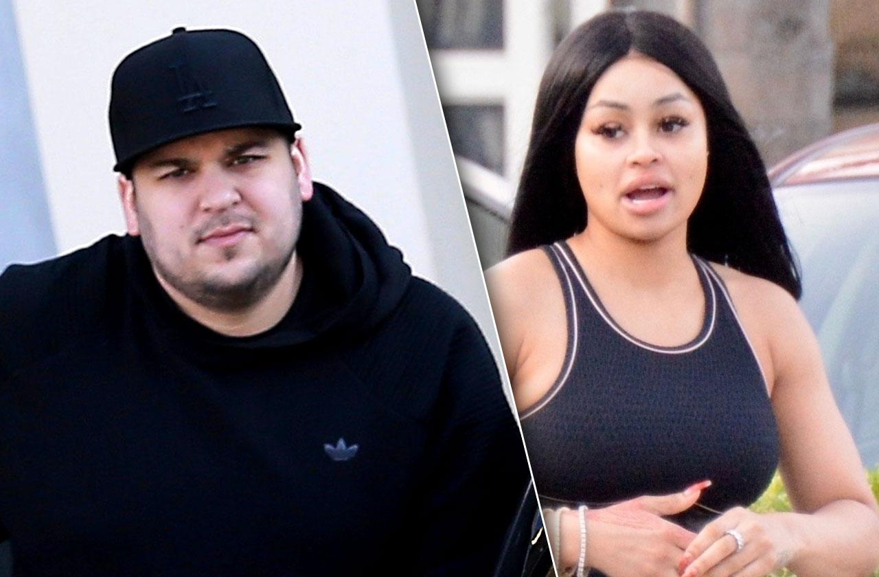 //blac chyna doesnt want rob kardashian money pp