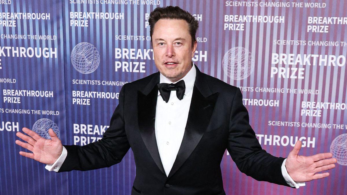 picture of Elon Musk