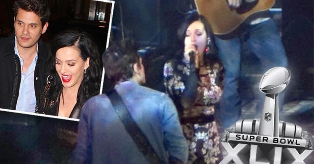 Katy Perry Super Bowl