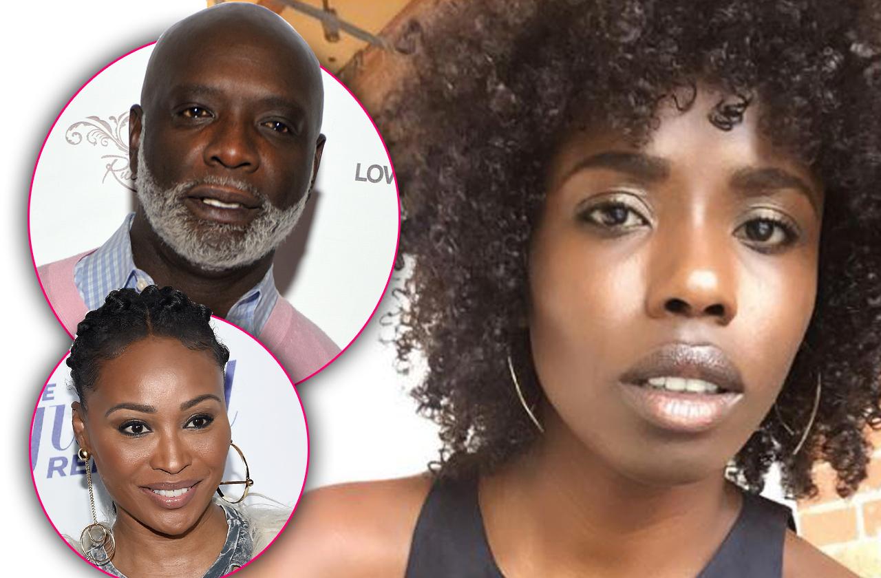 //peter thomas new girlfriend rhoa model PPnew