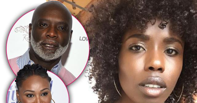//peter thomas new girlfriend rhoa model PPnew
