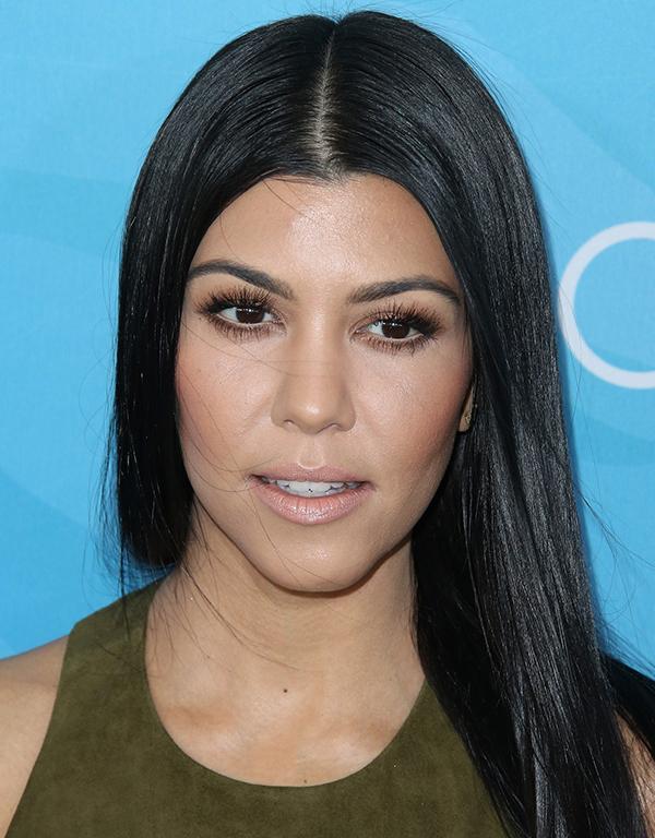 Kourtney Kardashian Plastic Surgery