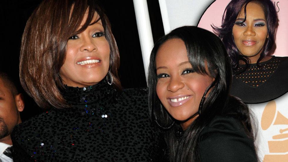 //bobbi kristina brown health whitney houston grammy