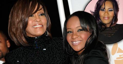 //bobbi kristina brown health whitney houston grammy