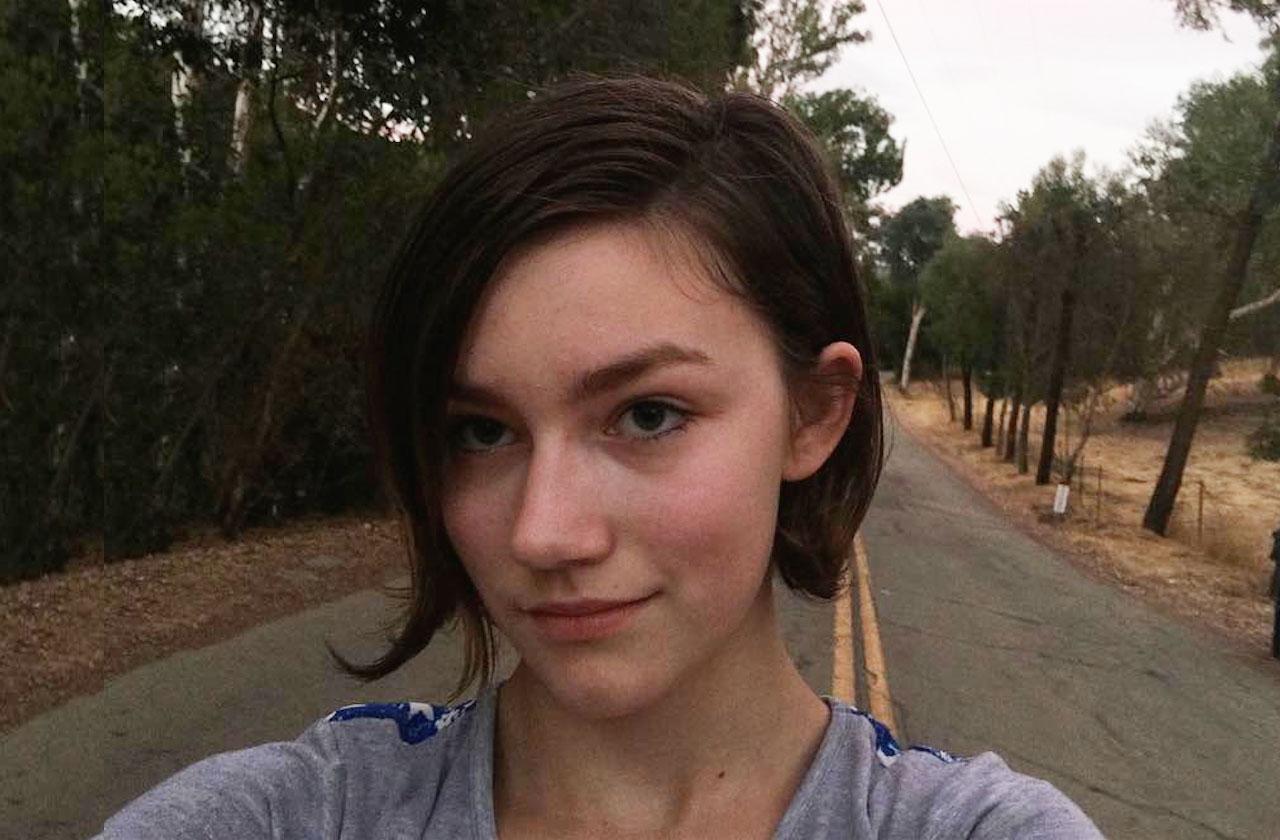 ‘alaskan Bush People Teen Star Rain Brown Reveals Battle With Depression