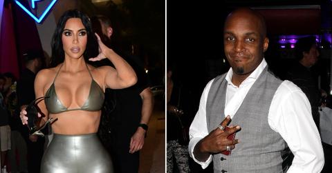 kim kardashians first husband damon thomas slams claims she was on ecstacy pp