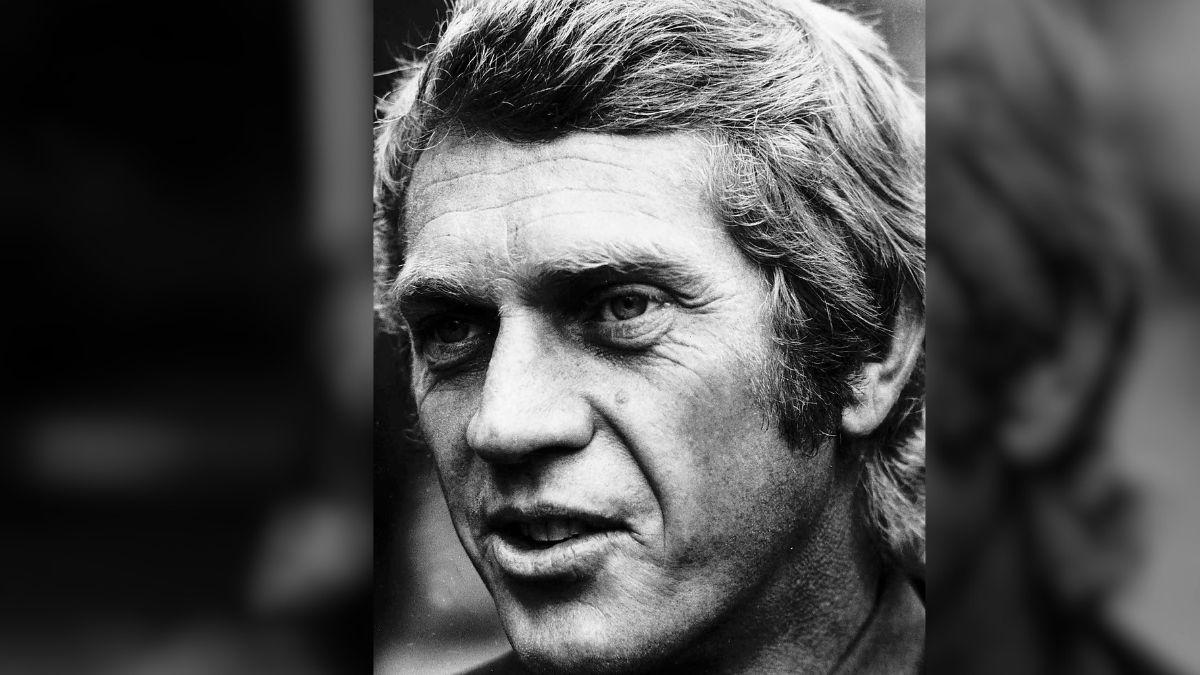 Marc Eliot said 'The Thomas Crown Affair' marked Steve McQueen's first successful turn as a romantic leading man.