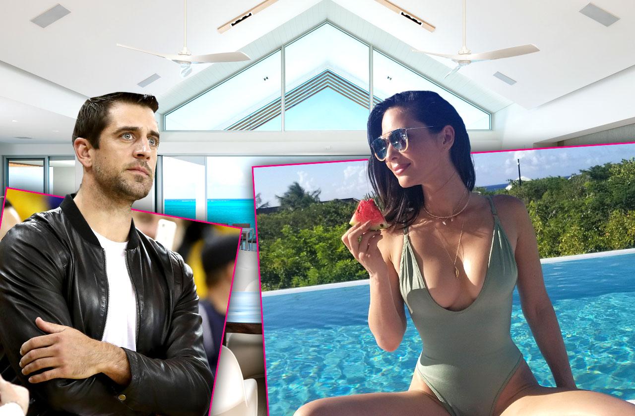 //olivia munn bikini breakup aaron rodgers pp