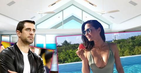 //olivia munn bikini breakup aaron rodgers pp