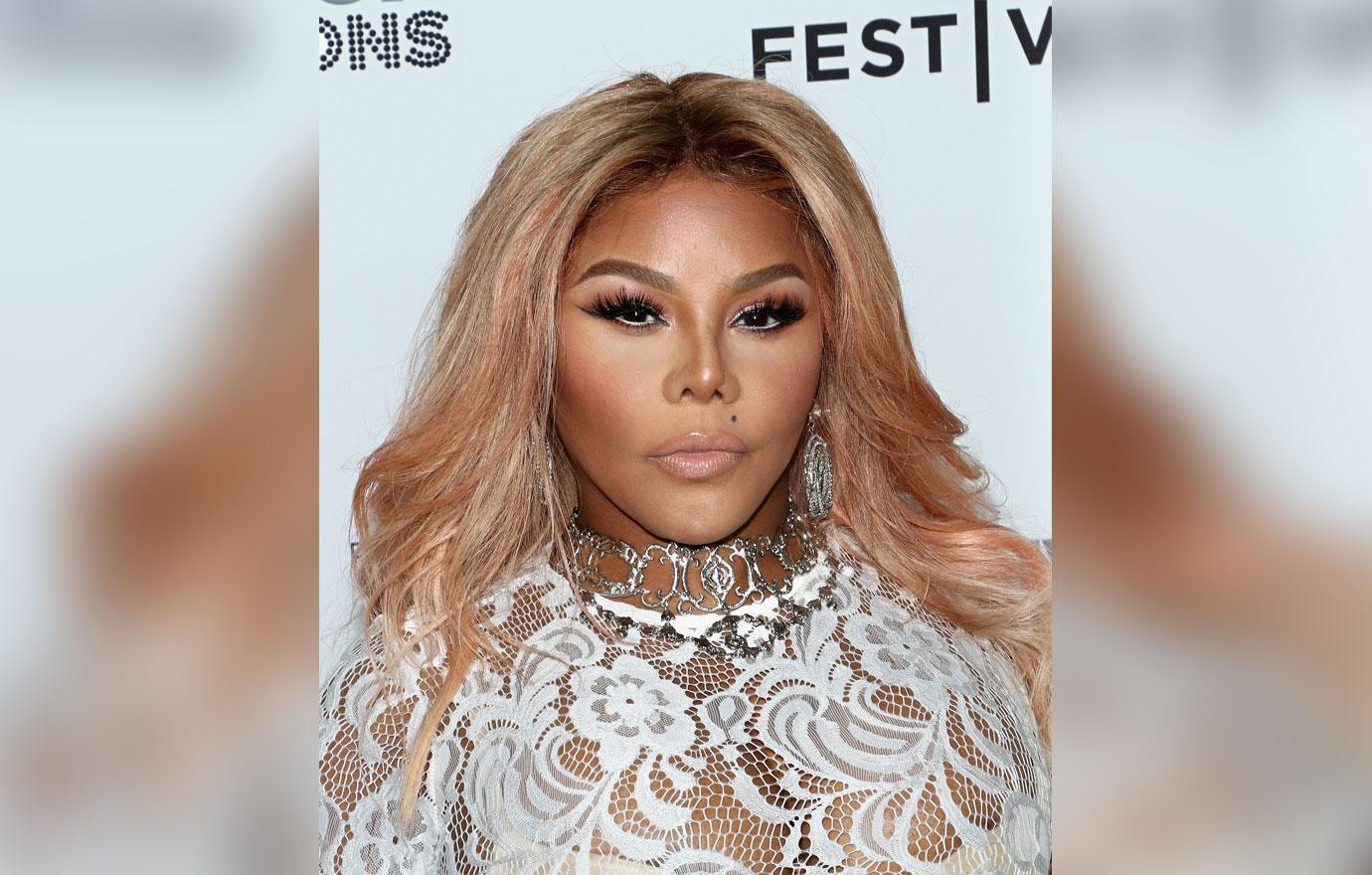 Lil’ Kim Changing Look Over Last Decade