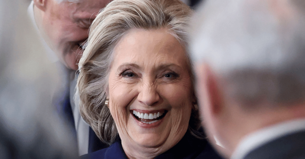 Photo of Hillary Clinton