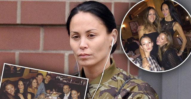 //jules wainstein partying divorce eviction drama rhonj pp