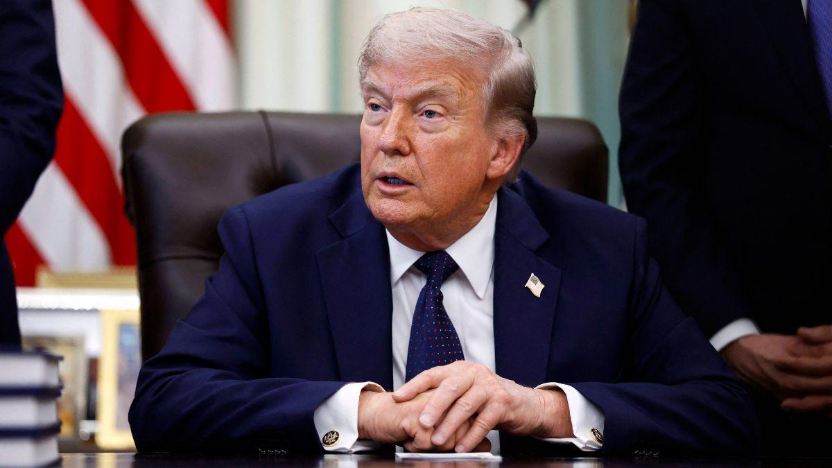 Photo of Donald Trump