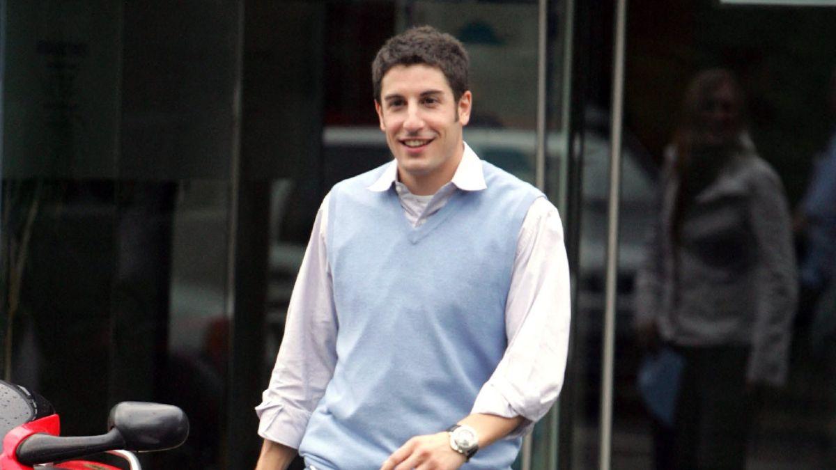 Photo of Jason Biggs