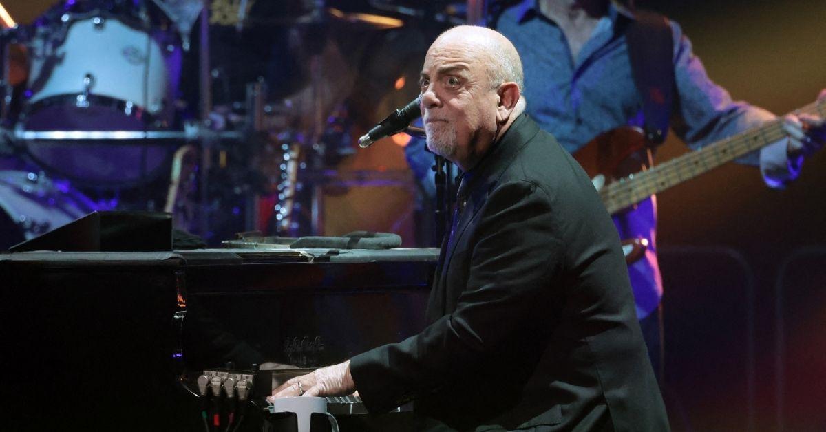 billy joel brain disorder drinking binges uptown girl singer