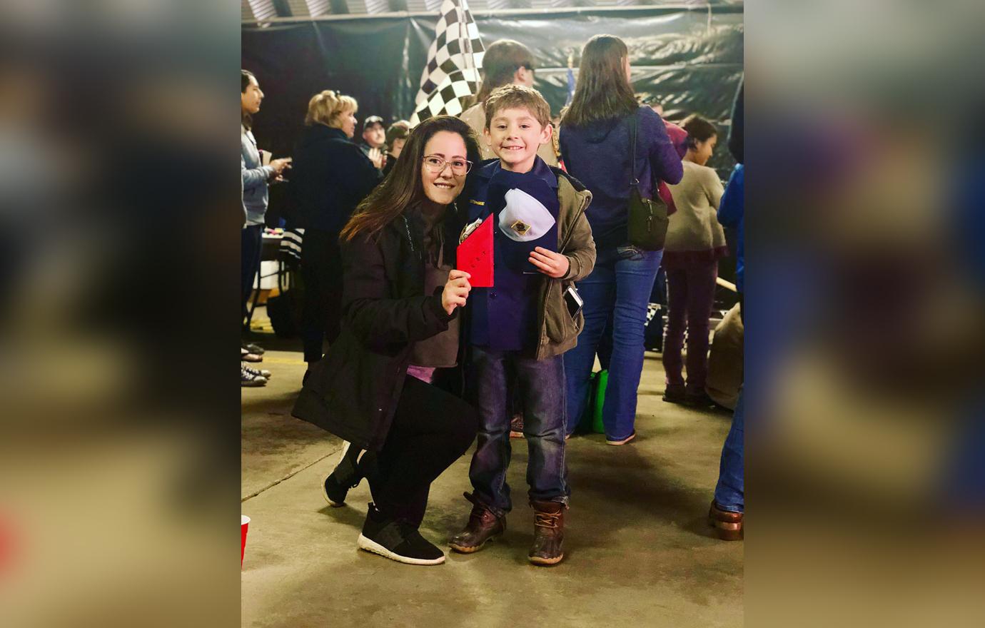 Jenelle Evans’ Ex David Furious ‘Teen Mom’ Left Him With ‘No Money’ After Split