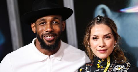 stephen twitch boss dead suicide family allison holker home photos
