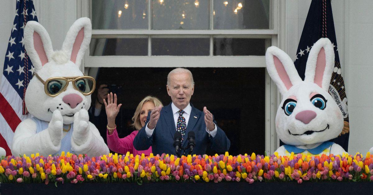 caitlyn jenner joe biden trying destroy religion debunked easter story