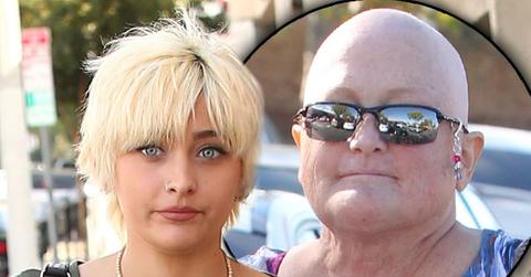 //Paris Jackson Mother Debbie Rowe Dying Cancer pp