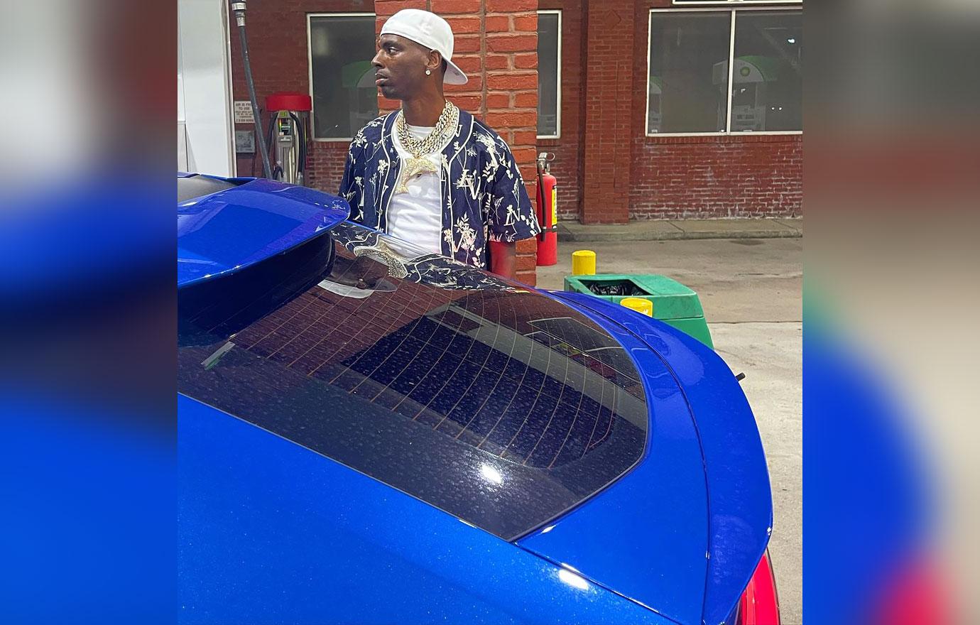 young dolph planned to shoot music video memphis weekend rapper shot and killed r