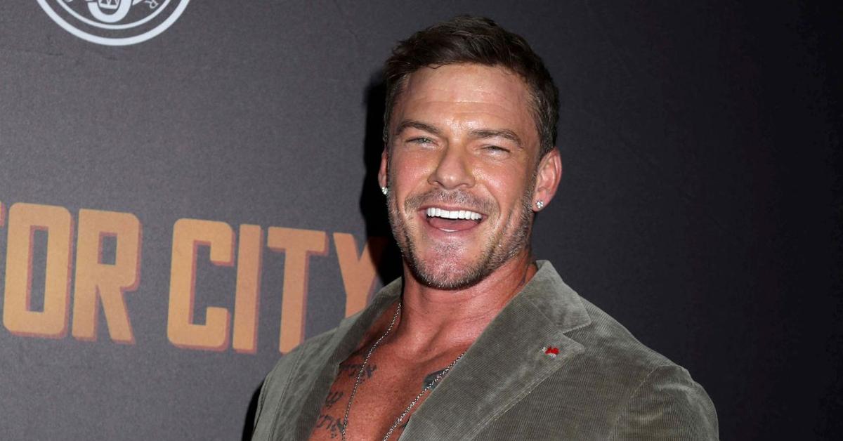 EXCLUSIVE: 'Reacher' Star Alan Ritchson Says Bodycam Saved Him From Jail After Street Brawl