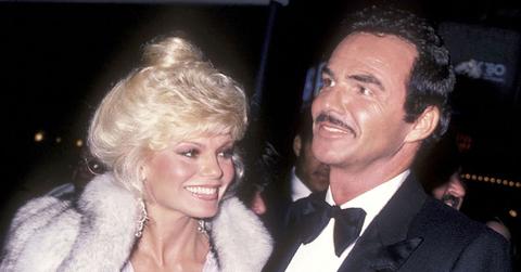Burt Reynolds: Marriage To Loni Anderson A Mistake