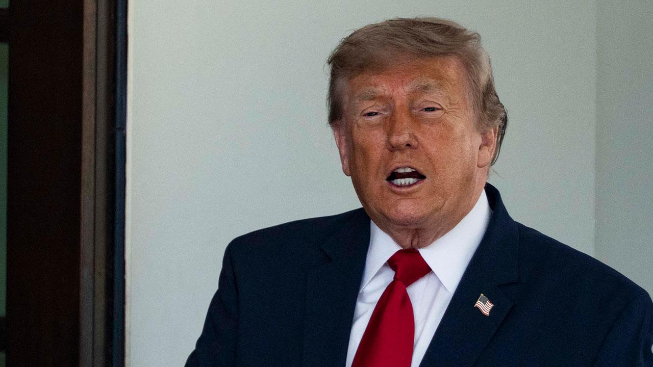 Photo of Donald Trump 