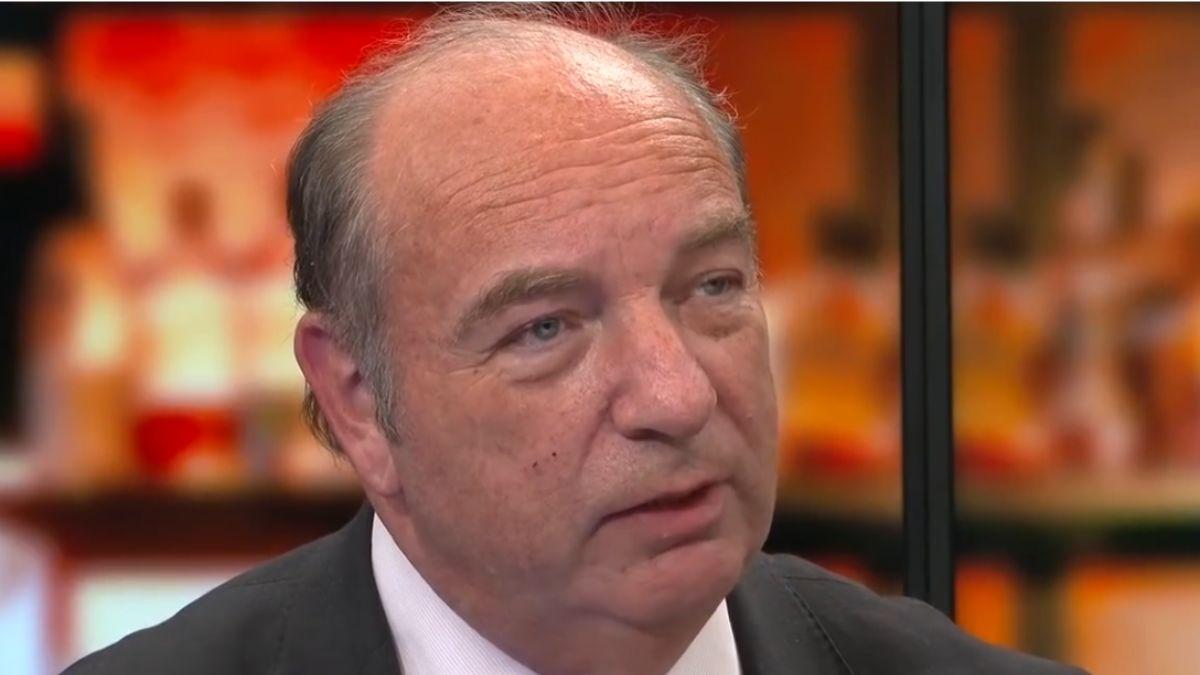 Photo of Norman Baker