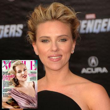 Scarlett Johansson On ‘Sick’ Nude Photo Scandal: ‘These People Have All