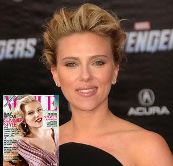 Scarlett Johansson On ‘Sick’ Nude Photo Scandal: ‘These People Have All
