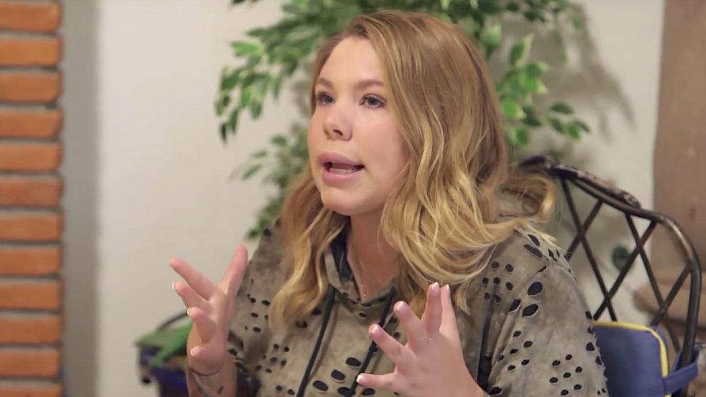 //kailyn lowry fourth child girl pregnancy speculation teen mom