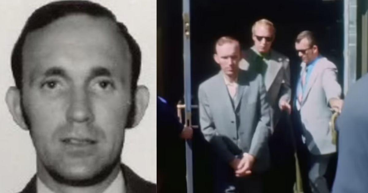 investigation skyjacker db cooper green beret dna test prove identity